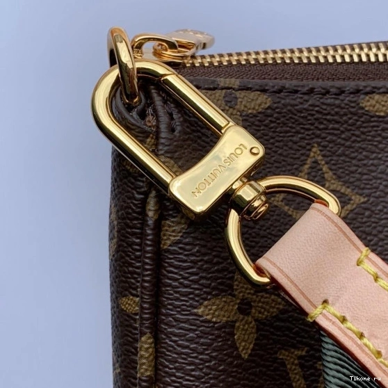 Affordable DIGITAL POCHETTE EXCLUSIVE LOUIS VUITTON ACCESSOIRES MULTI - PRELAUNCH 0808
